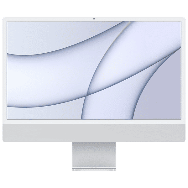Buy Apple iMac 24 Inch 4.5K Retina Display 2021 (M1 Chip, 8GB